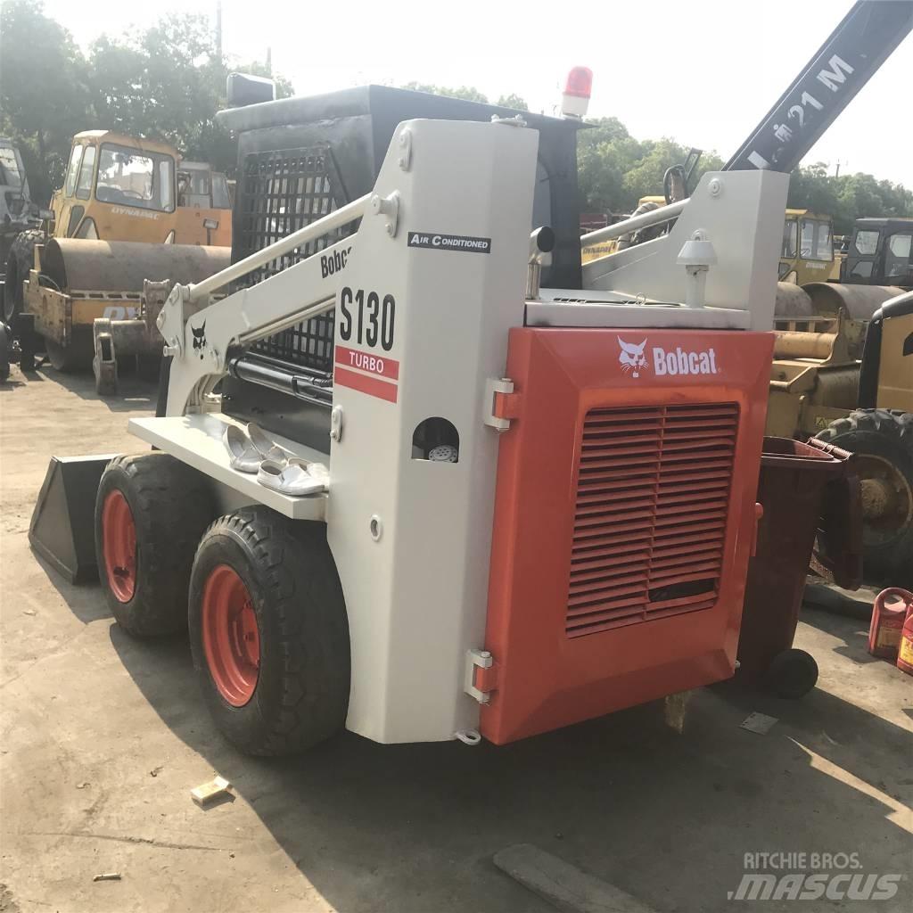 Bobcat S 130 Kompaktlader