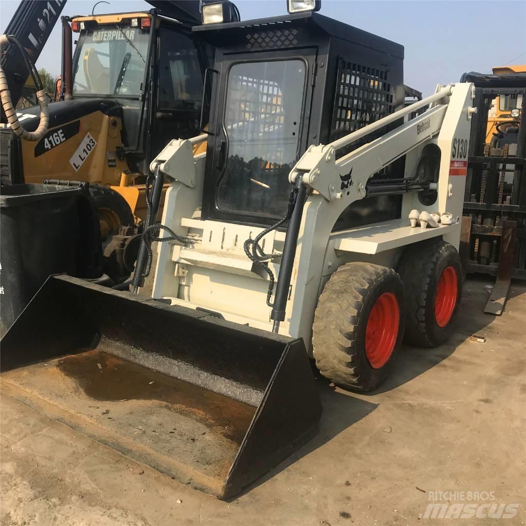 Bobcat S 130 Kompaktlader
