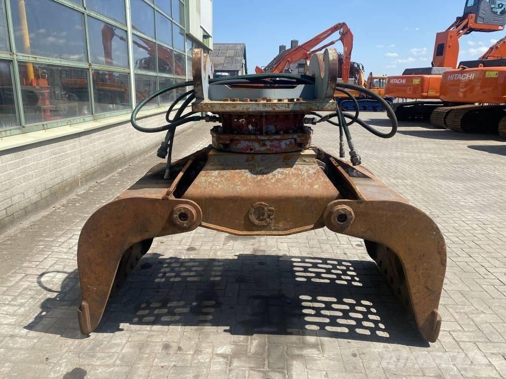 Demarec CW 45 Greifer