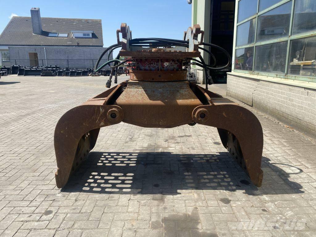 Demarec CW 45 Greifer