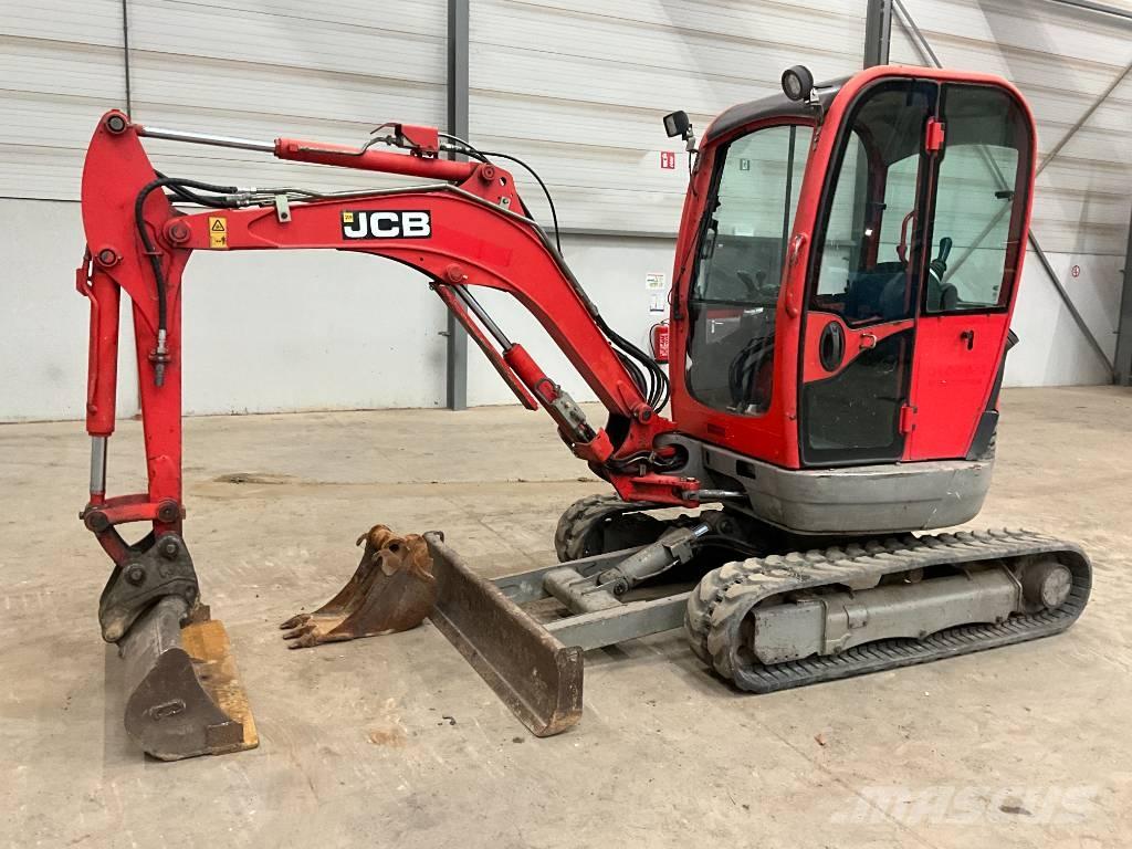 JCB 8025 Minibagger < 7t