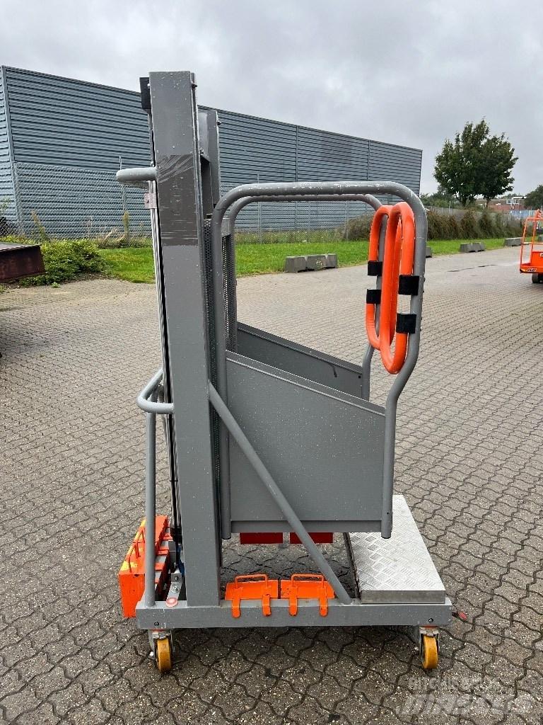 Lockhard Uplift 5 Rollhebebühnen