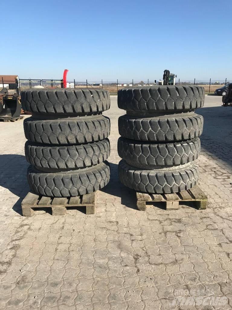 Dunlop 365/80R20 Reifen