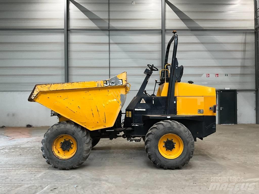 JCB 9TFT Minidumper