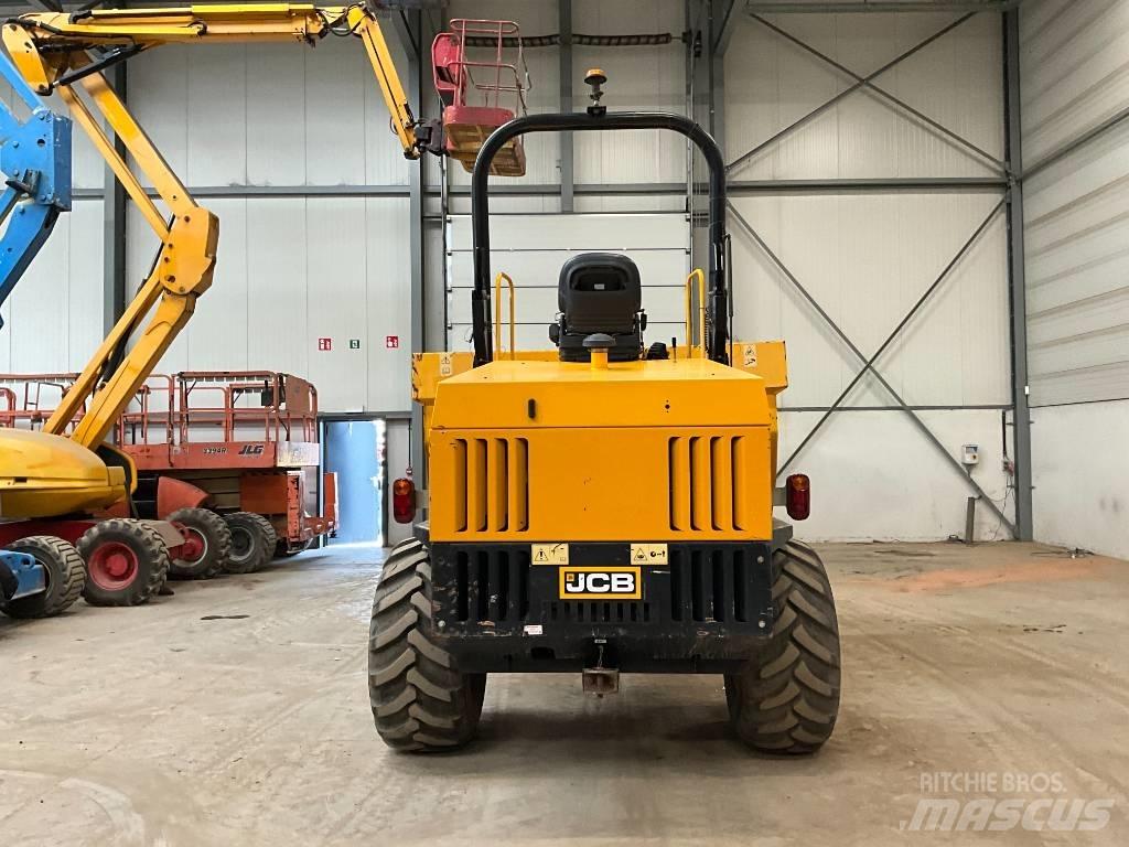 JCB 9TFT Minidumper