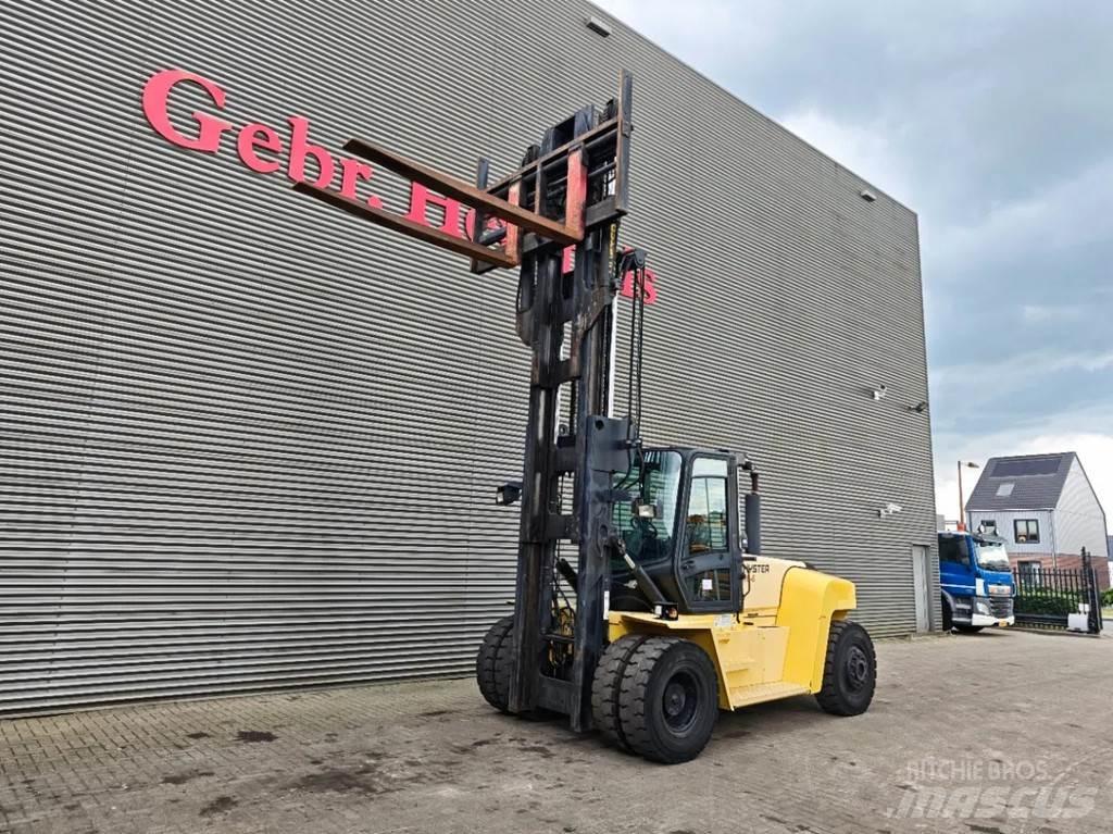 Hyster H16XM-6 Dieselstapler