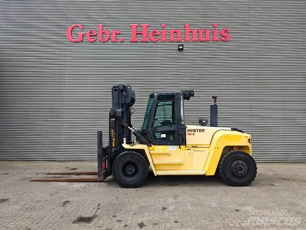 Hyster H16XM-6 Dieselstapler