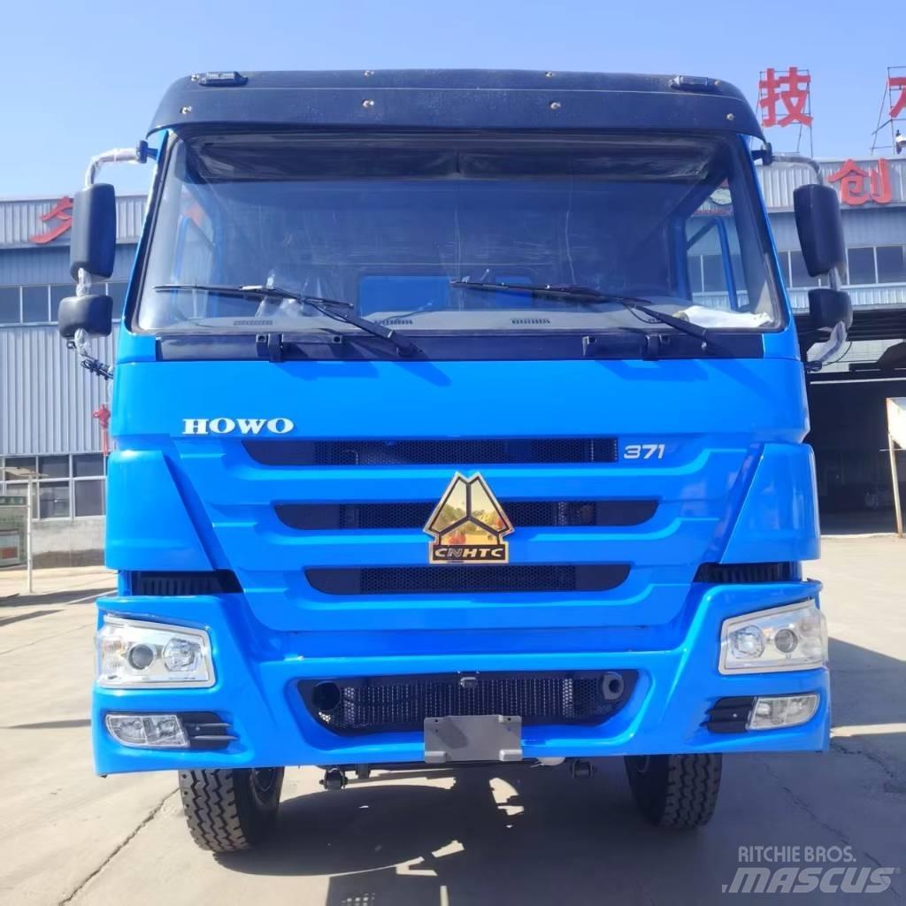 Howo 371 Kipper