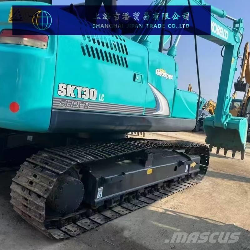 Kobelco 130 Midibagger  7t - 12t