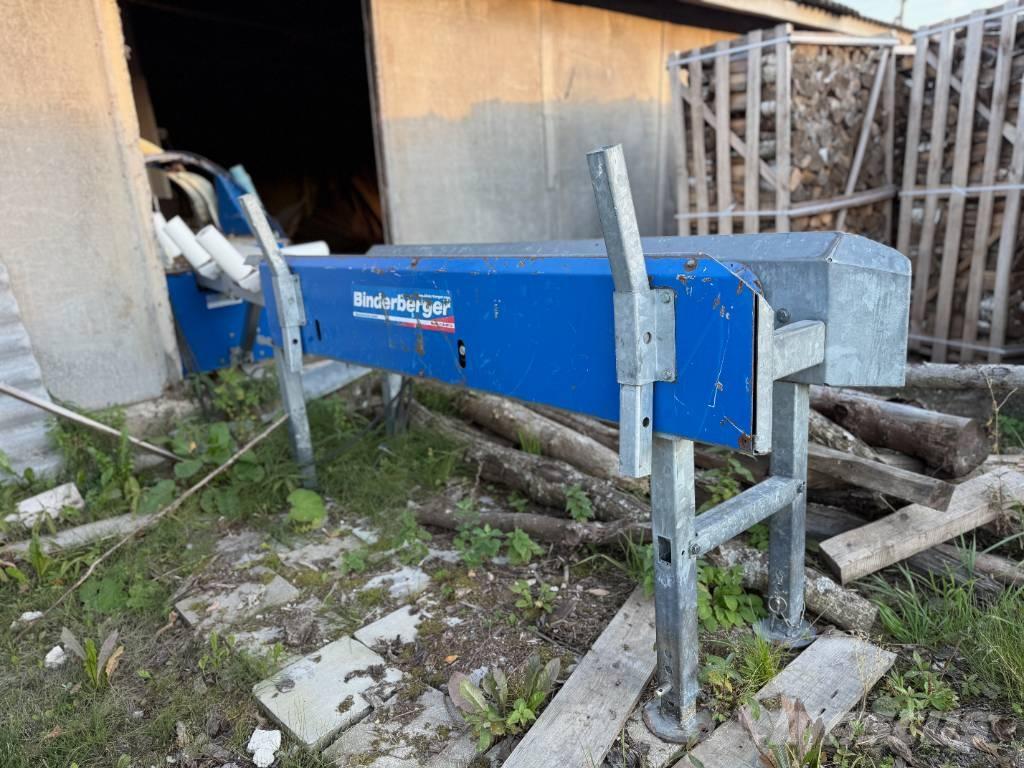 Binderberger SSP 480 Holzspalter