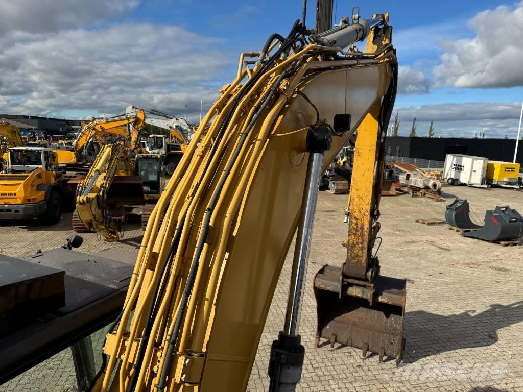 CAT 320 Raupenbagger