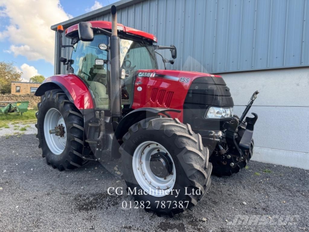 Case IH Puma 155 Traktoren