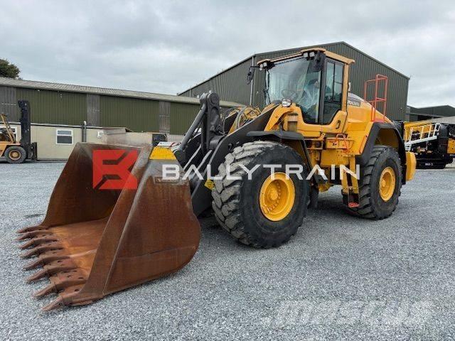 Volvo L 180 H Radlader
