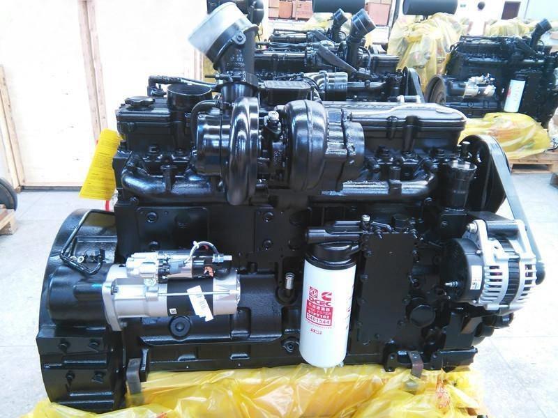 Cummins QSL8.9-C340 Motoren