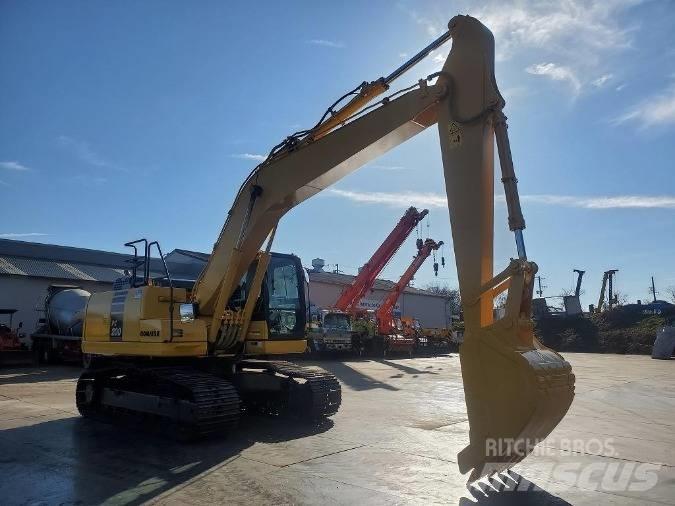 Komatsu PC 200 Raupenbagger