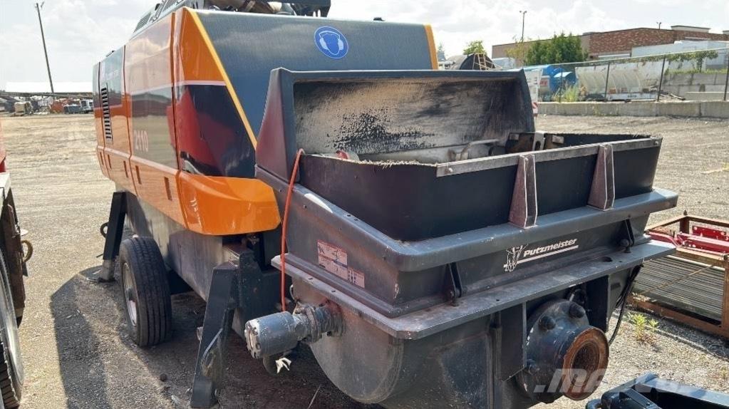 Putzmeister BSA 2110 Betonpumpen