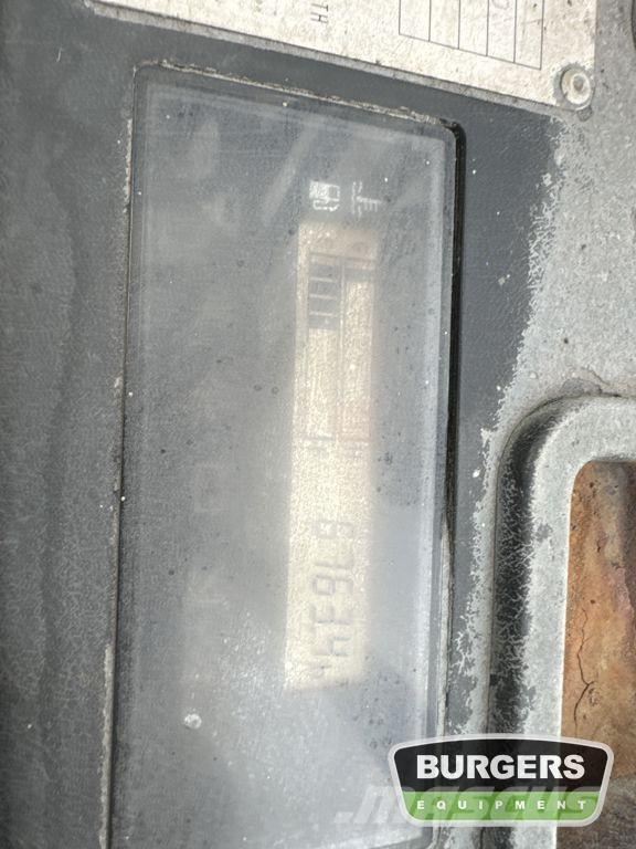 Toyota 8FDF25 Dieselstapler