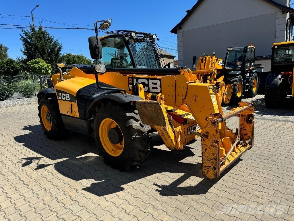 JCB 535-125 Hiviz Teleskoplader