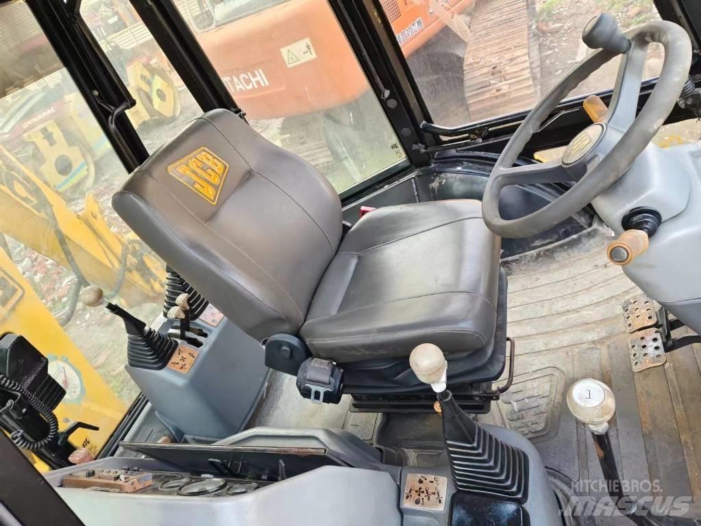 JCB 3cx Baggerlader