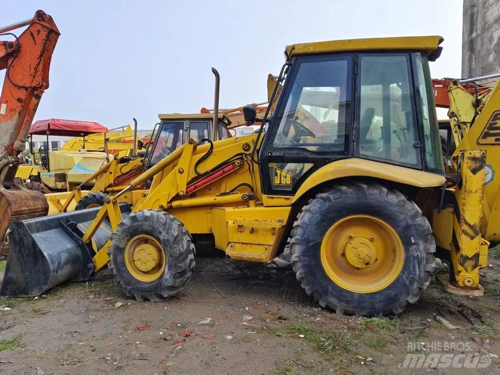JCB 3cx Baggerlader