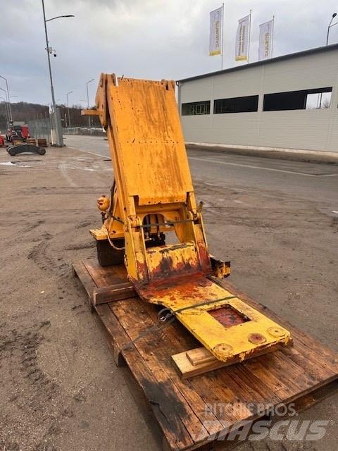 Liebherr LIFT CAB Kabinen