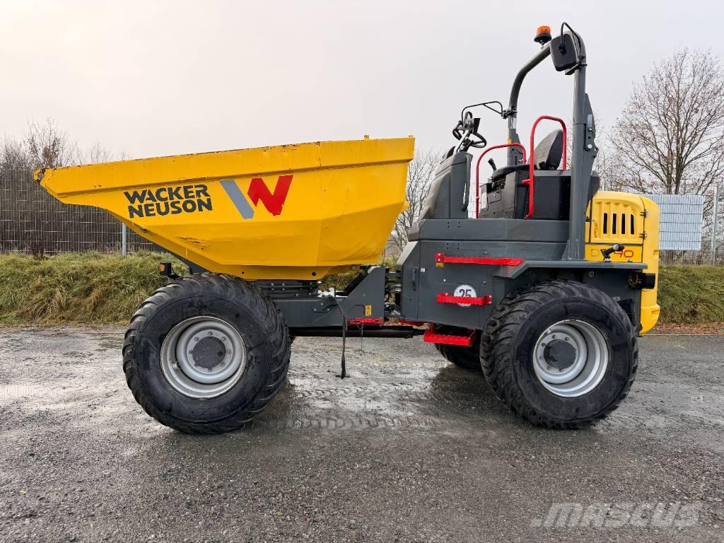 Wacker Neuson DW90 Minidumper