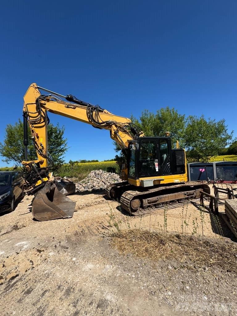 CAT 325 FL CR Raupenbagger