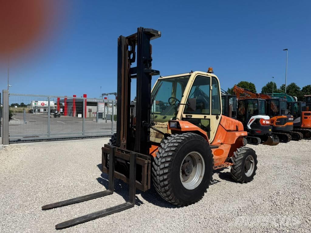 Manitou M 30.4 Dieselstapler