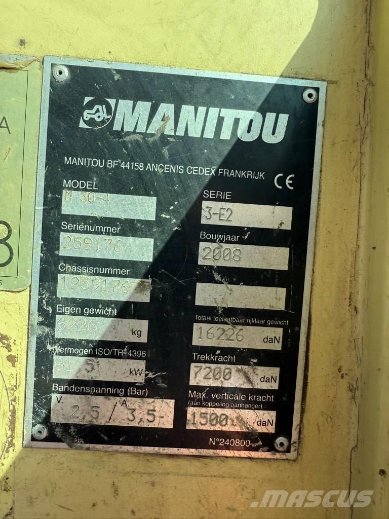 Manitou M 30.4 Dieselstapler