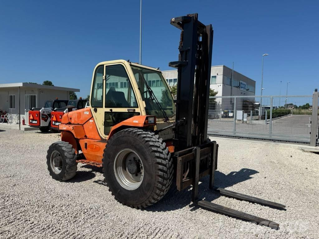 Manitou M 30.4 Dieselstapler