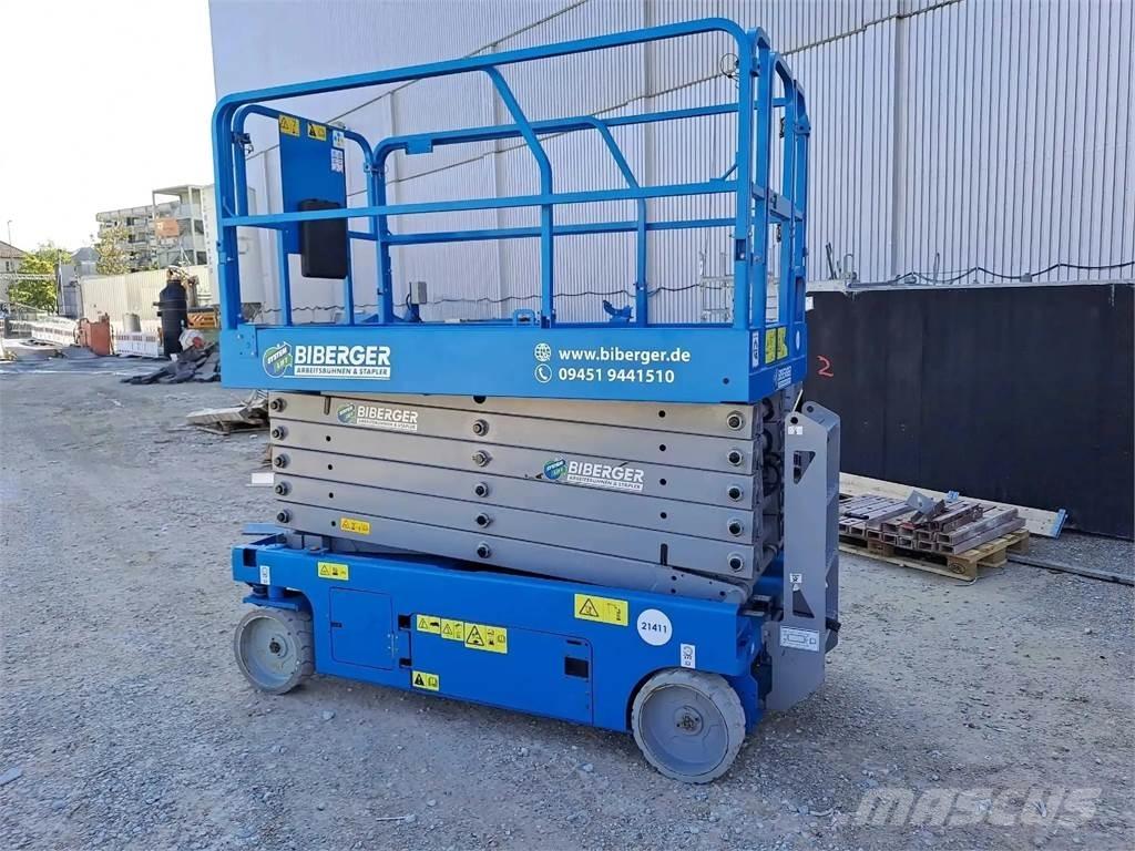 Genie GS 4047 Scheren-Arbeitsbühnen