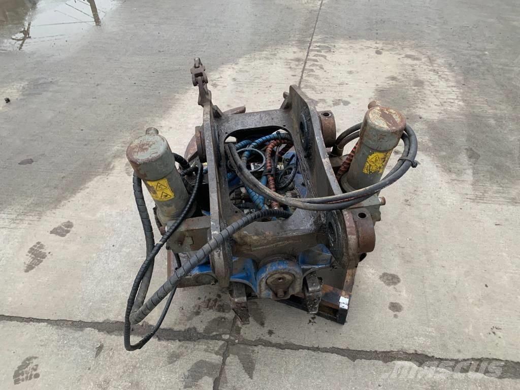 SMP ROTOTILT S60 Rotationsschaufel