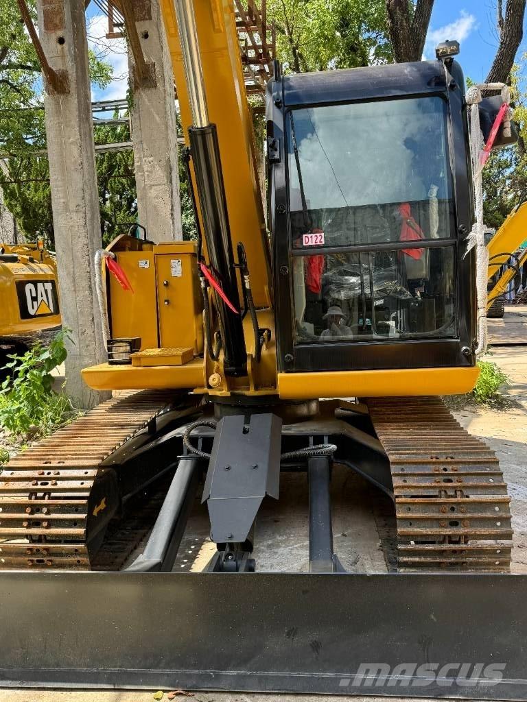 CAT CAT307E Minibagger < 7t