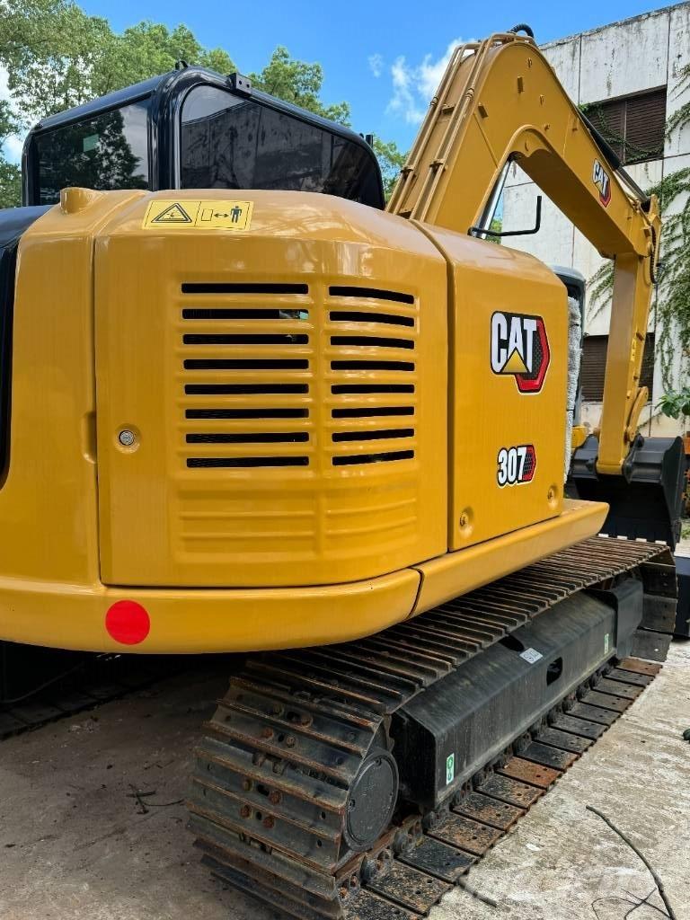 CAT CAT307E Minibagger < 7t