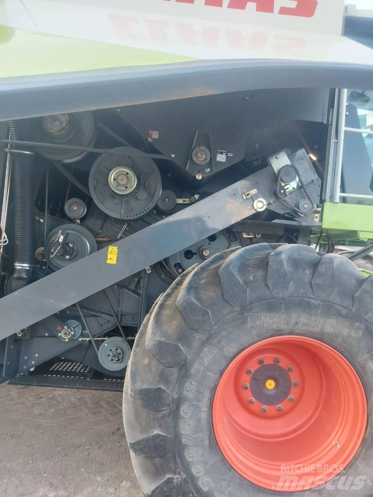 CLAAS Lexion 670 Mähdrescher