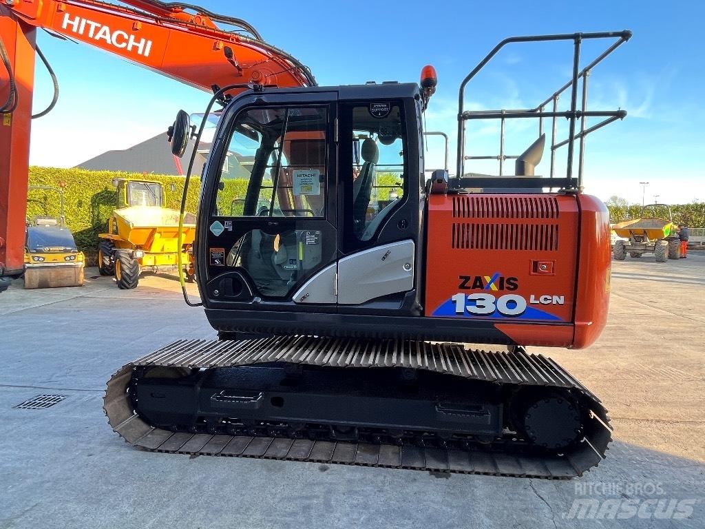 Hitachi Zx130-6 Raupenbagger