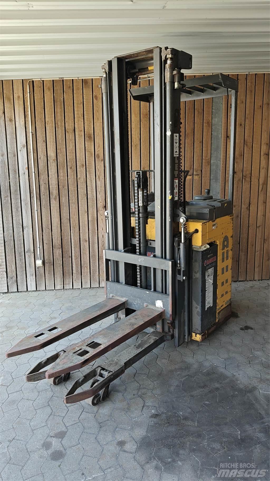 Atlet ASN160E Gabelstapler mit Fahrerstand