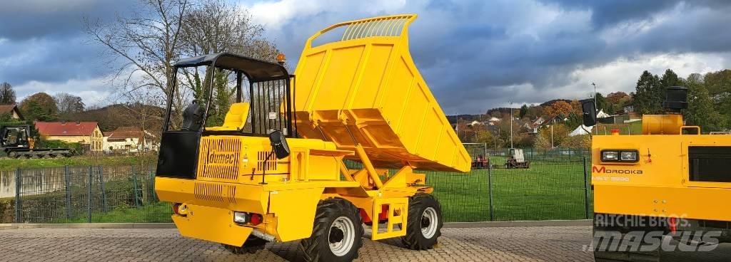Dumec DP5000 Muldenkipper