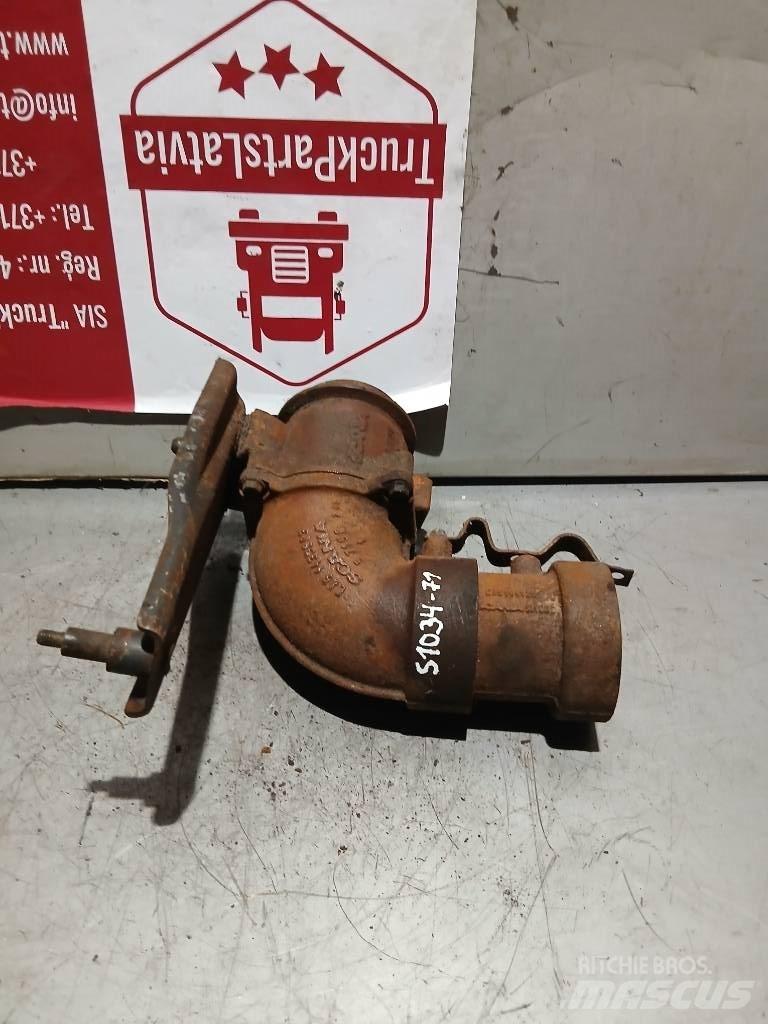 Scania R 440   1721227 Motoren