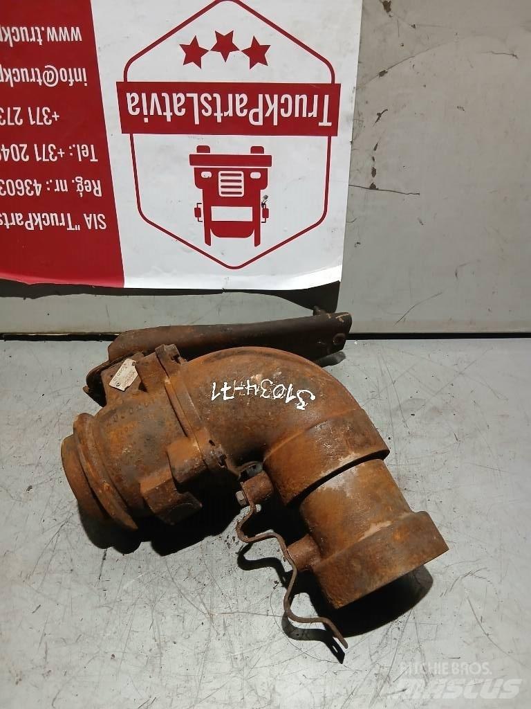 Scania R 440   1721227 Motoren