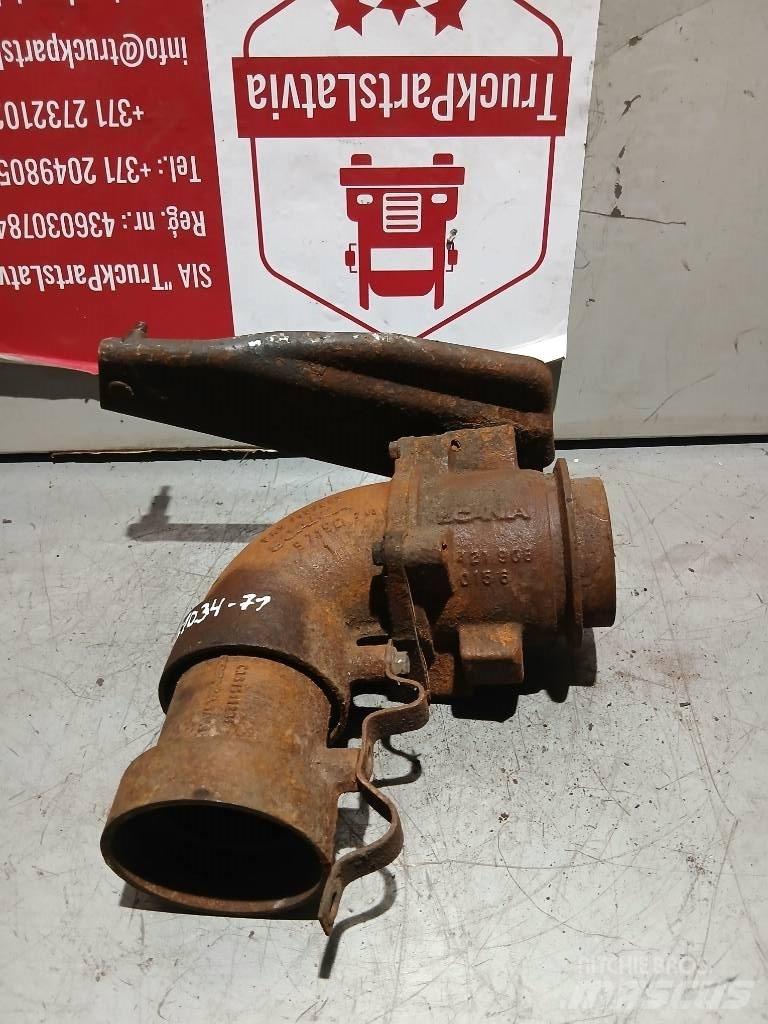 Scania R 440   1721227 Motoren