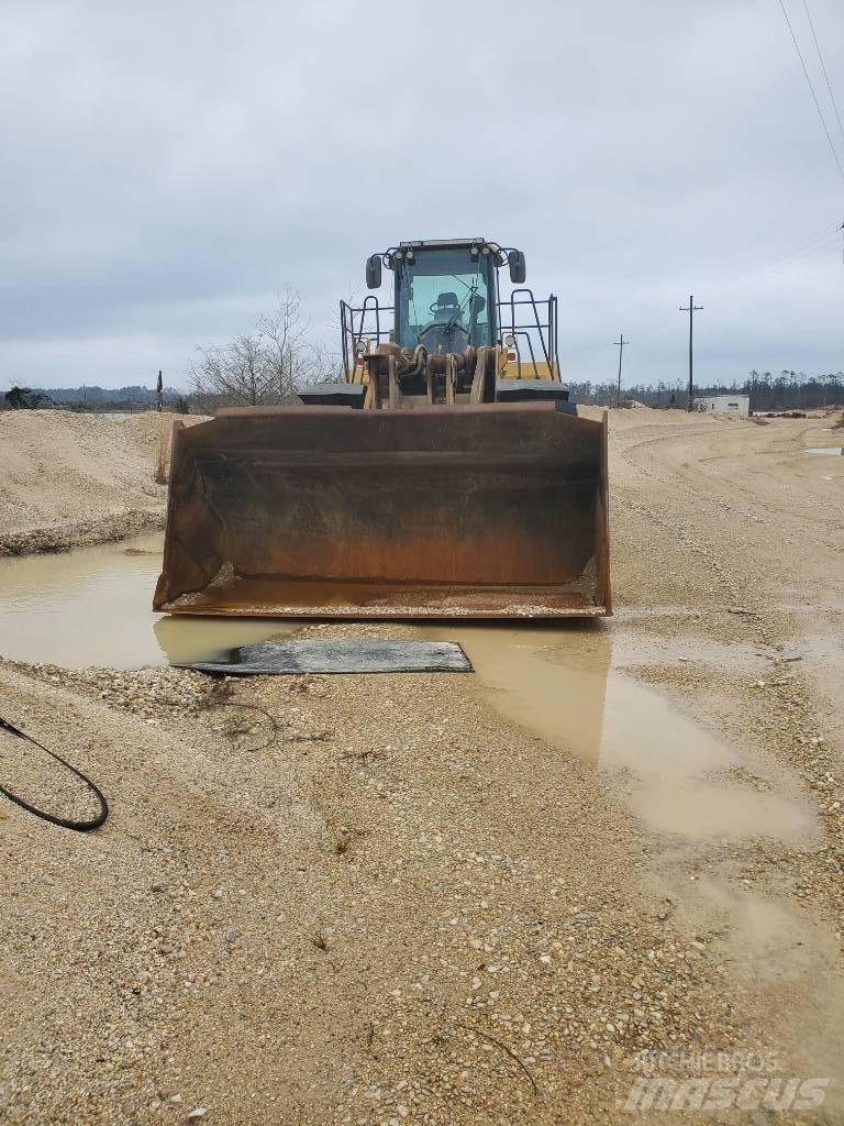 John Deere 844 K Radlader