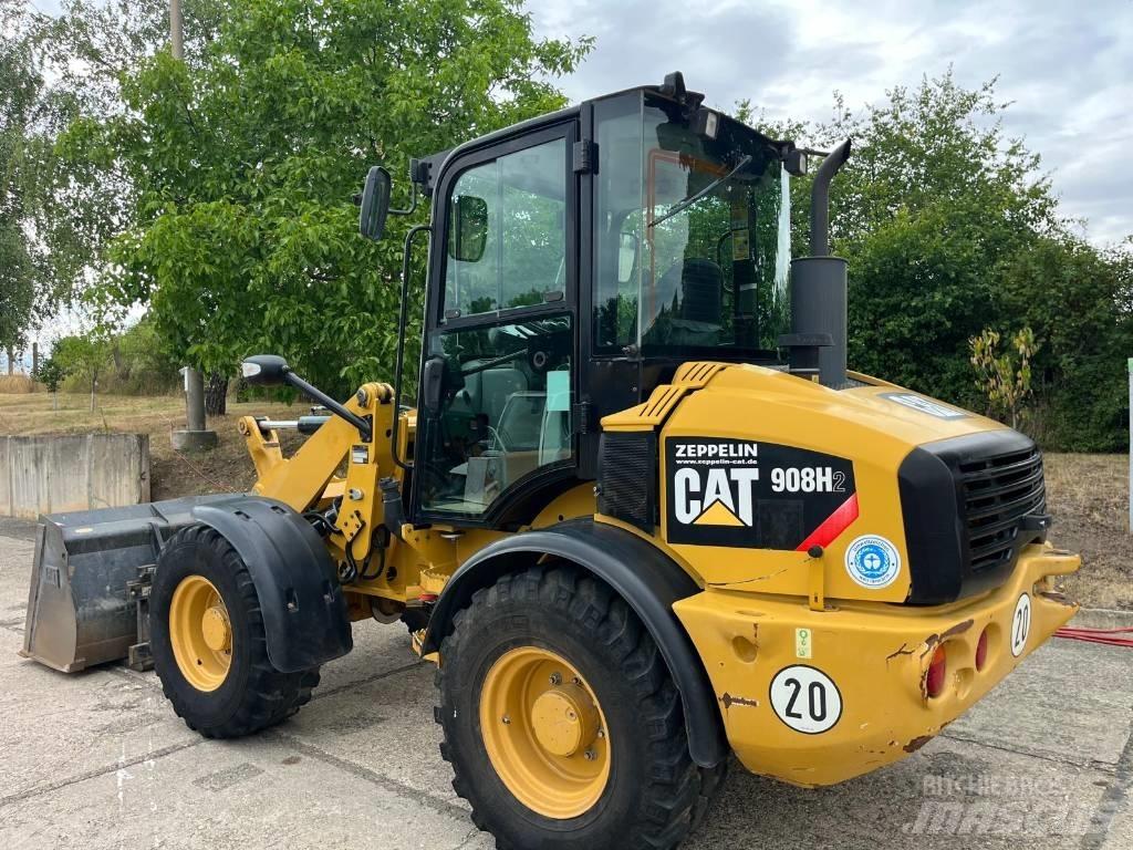 CAT 908 H Radlader