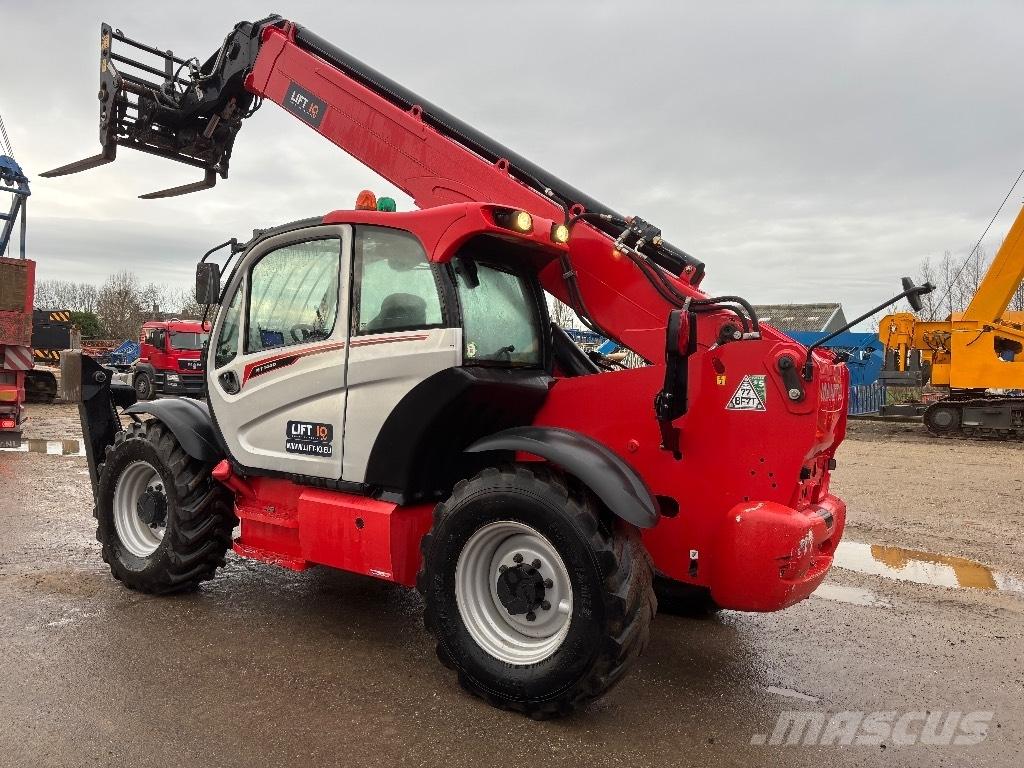 Manitou MT 1440 Teleskoplader