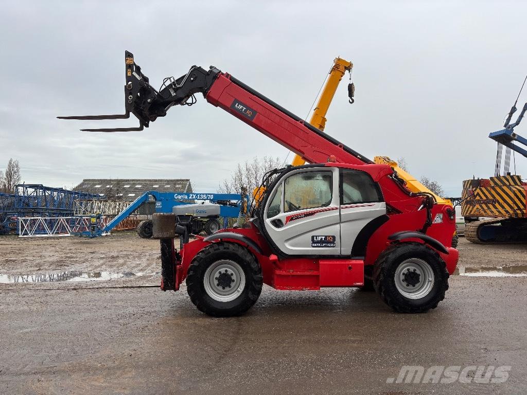Manitou MT 1440 Teleskoplader