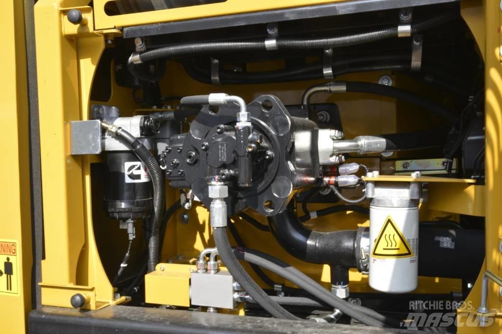 Sany SY 215 C Raupenbagger