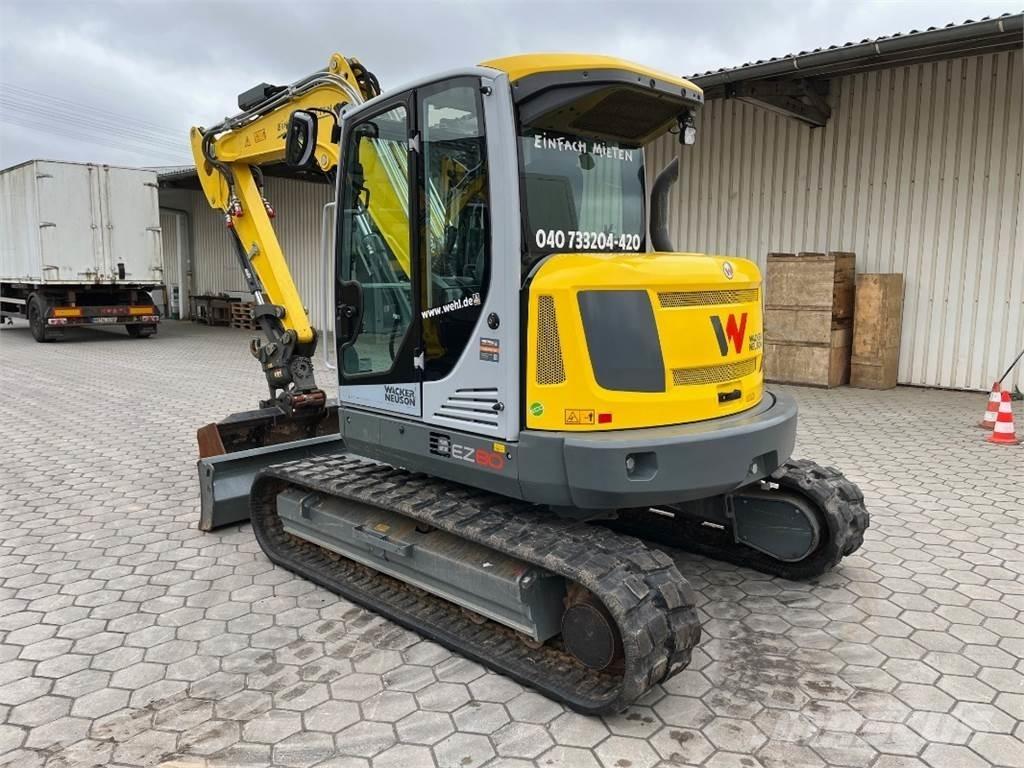Neuson EZ80 Sonstige Landmaschinen