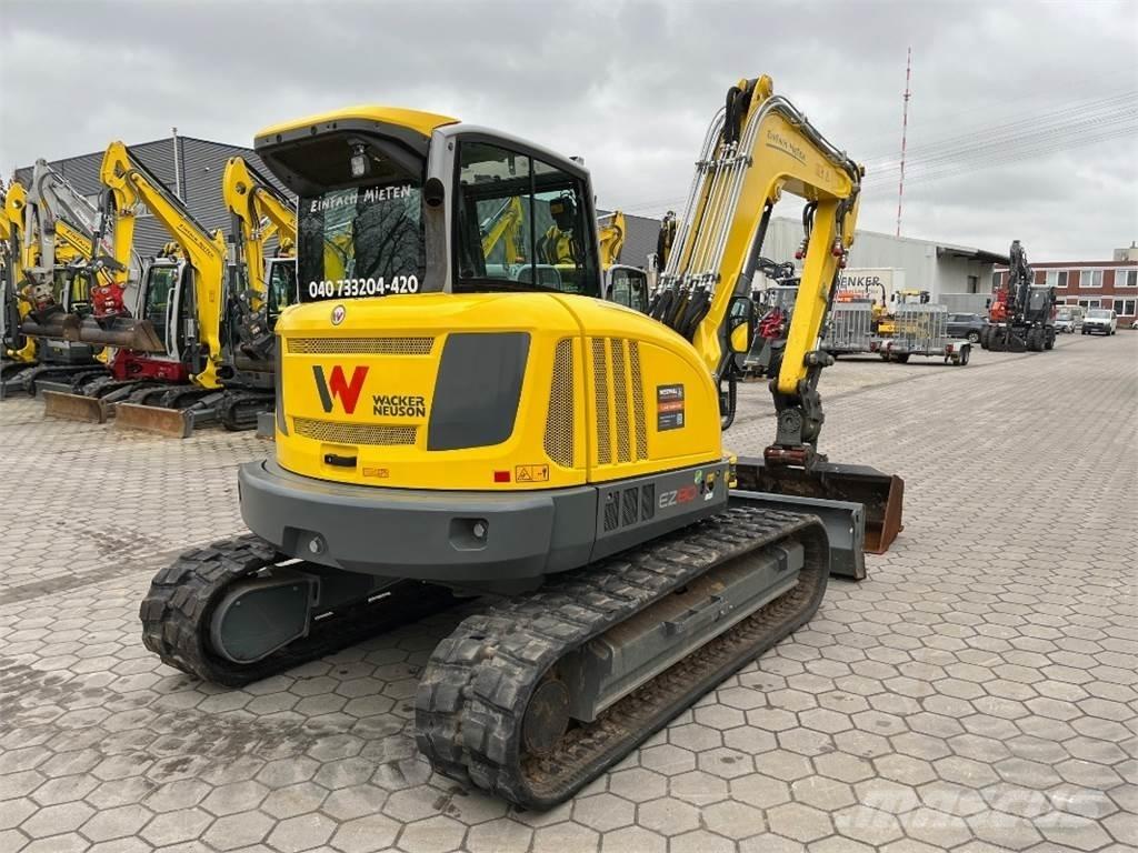 Neuson EZ80 Sonstige Landmaschinen