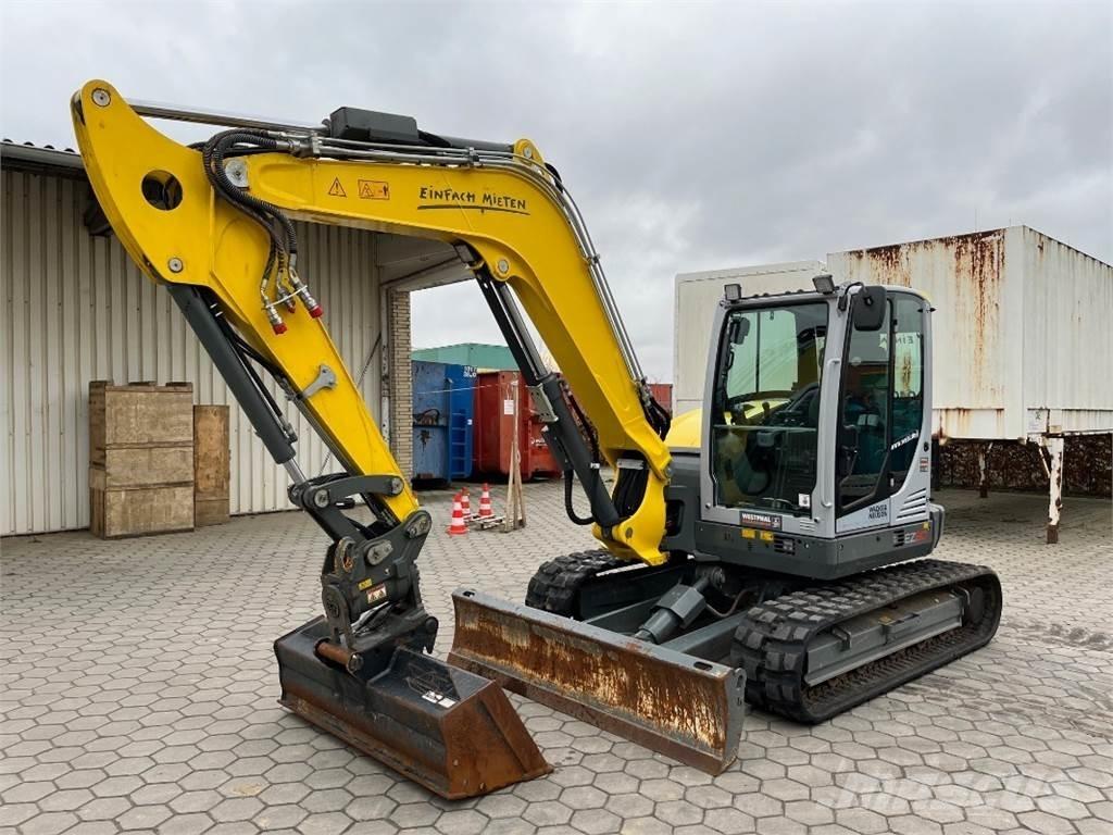 Neuson EZ80 Sonstige Landmaschinen