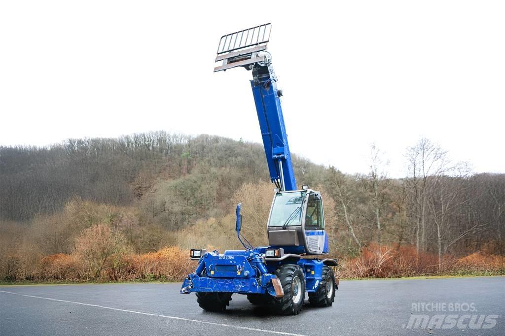 Manitou MRT 15.42 Teleskoplader